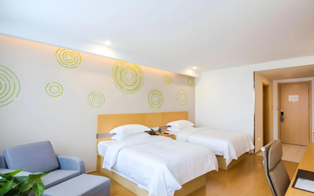 GreenTree Inn Jiaxing Qixing Town Goverment