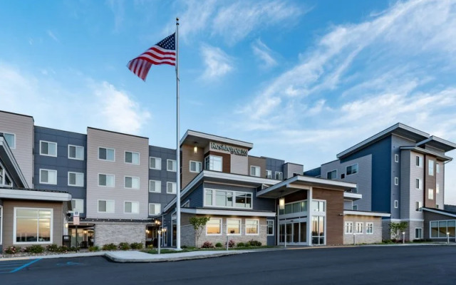 Residence Inn Wilkes-Barre Arena