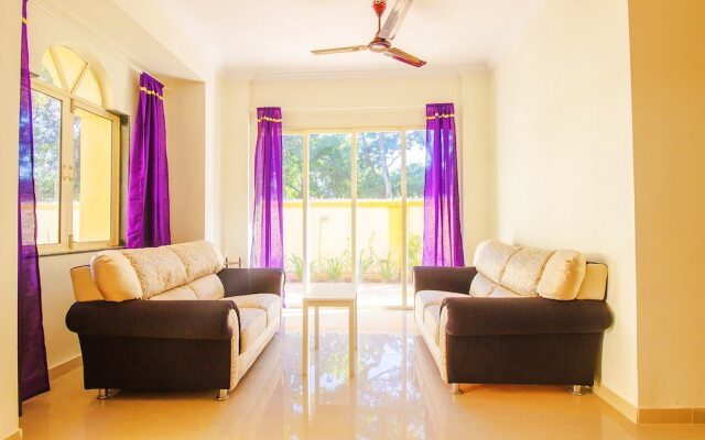 OYO 19335 Home Spacious 3 BHK Villa Thivim