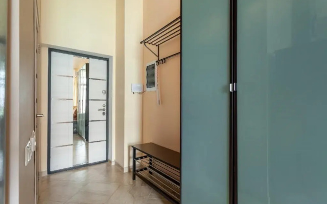 ZhK Bulvar Nadezhd 4 Deluxe apartment