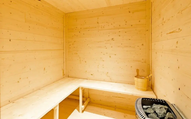 New and Very Comfortable Chalet With Many Facilities