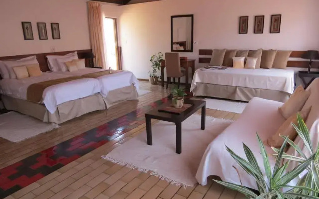 Touraco Guesthouse