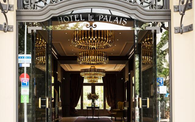 Le Palais Art Hotel Prague