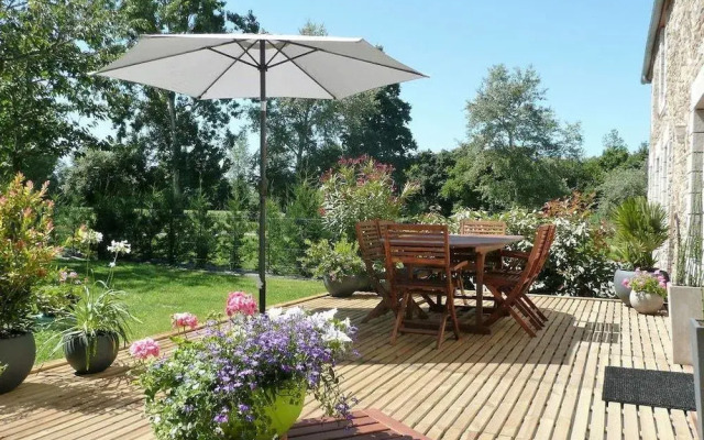 Chambres D'hôtes Domaine de la Motillais