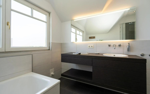 Am Sandwall Westseite