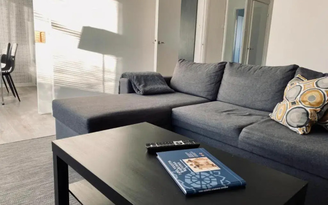 Hamina City Apartments