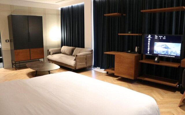 Moncafe Boutique Hotel  SPA
