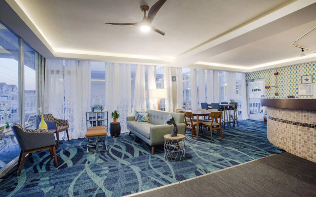 Hotel Cabana Oceanfront/ Boardwalk