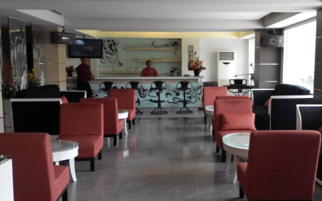 Hotel Pangeran City