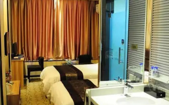 Zuo'an Soho Hotel shiyan