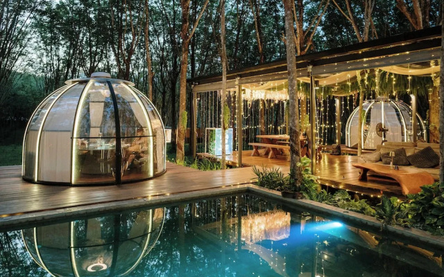 Timber Society Boutique Hideaway