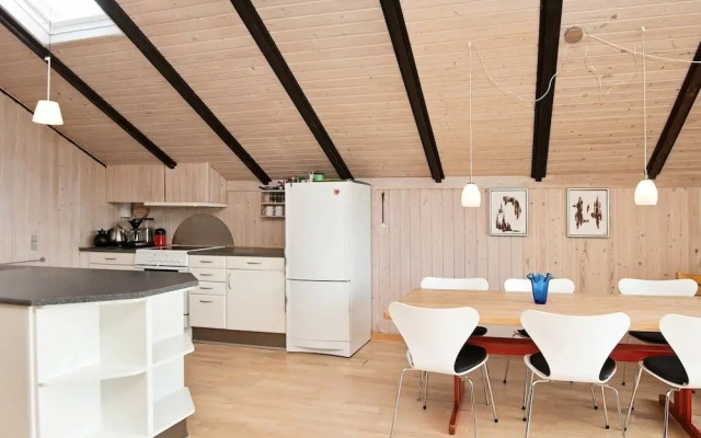 Serene Holiday Home in Juelsminde near Sea