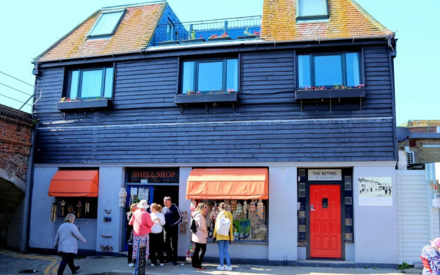 Unique 2Bd Apartment Folkestone Harbour