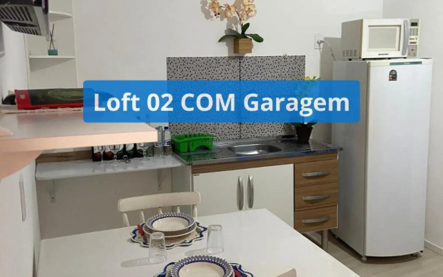 Loft família moraes