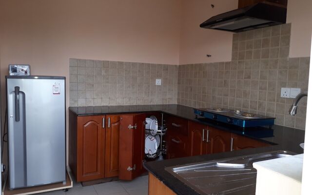 Grande Tower 6b apartment