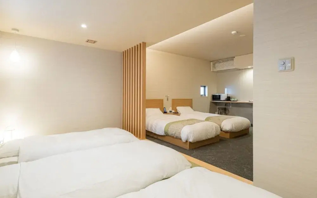 Hotel Nara No Hamori