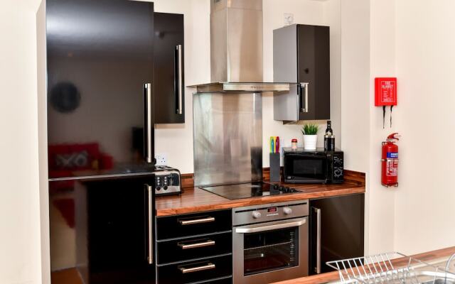 Meridian Quay Apartments