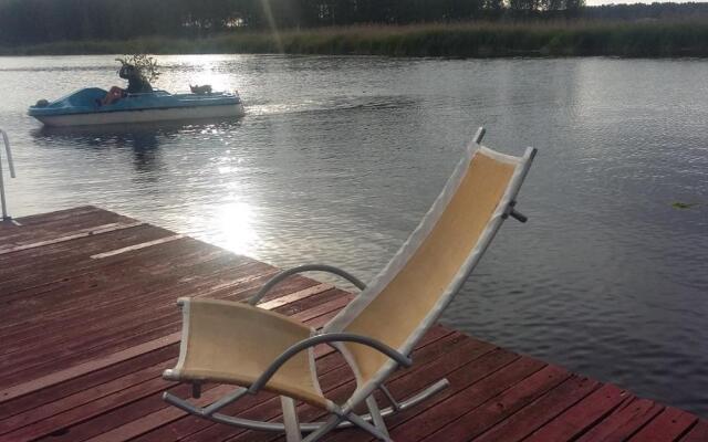 Dome Bungalow Niedras Jurmala