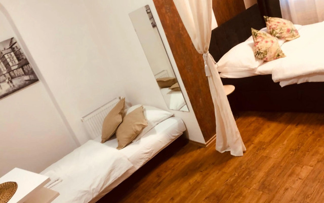 Luxury Apartments Zelny Trh 11