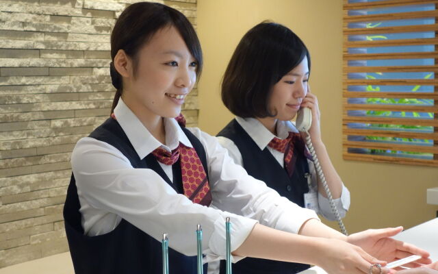 Hotel Green With