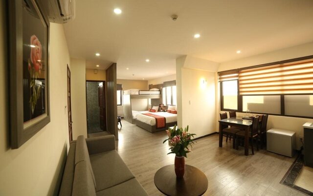 Ariel Homes Boutique Hotel