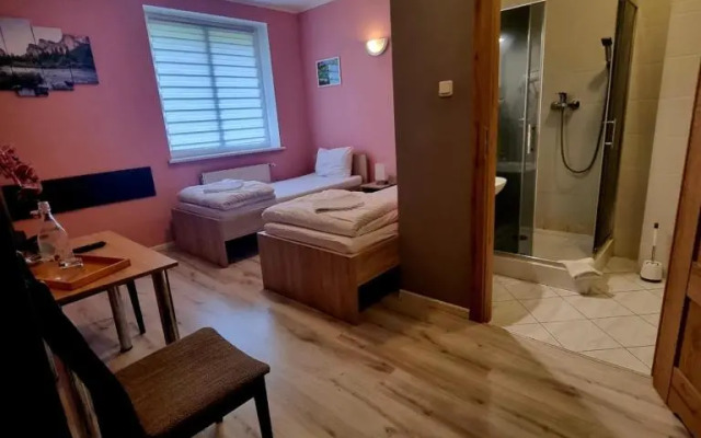 Pensjonat Brama Mazur