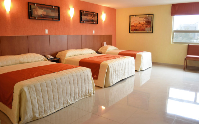 Hostalia Hotel Expo & Business Class
