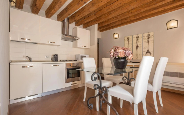 Corte Contarina San Marco Apartment Randr