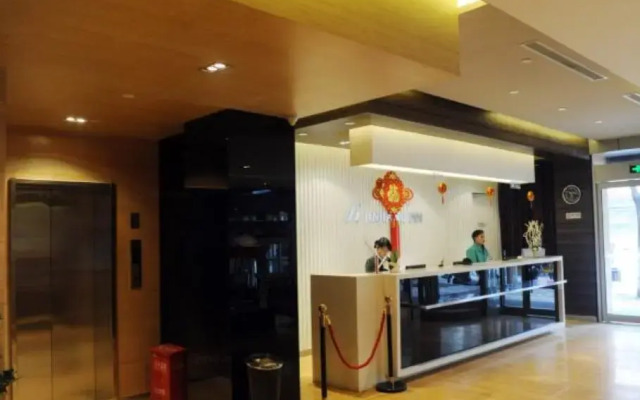 Jinjiang Inn Jiangxi Shangrao Zhongshan Road
