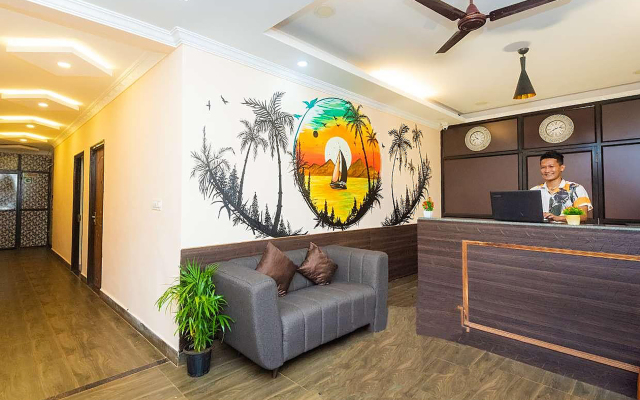 FabExpress Spring De Goa