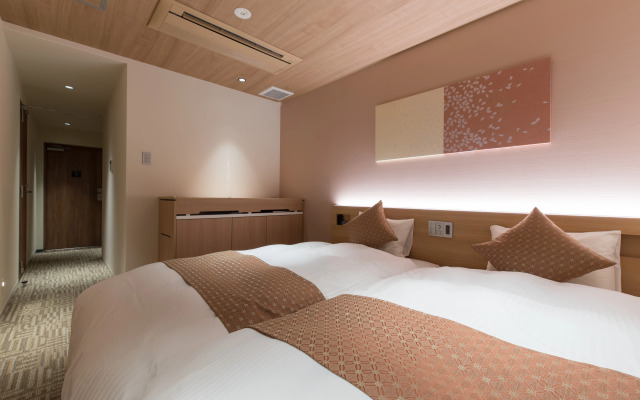 Stay SAKURA Kyoto Higashi Hongan-ji I