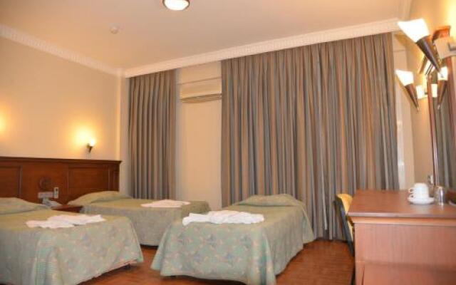 Fidan Apart Hotel