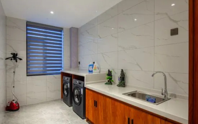 Wutai Mountain Jianshan Bieyuan