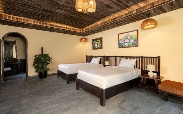 Scenic Mountain Ecolodge Ninh Binh