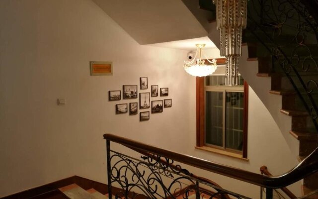 Distree Youth Hostel Jie Long