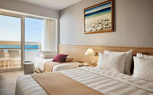 Tylissos Beach Hotel - Adults Only