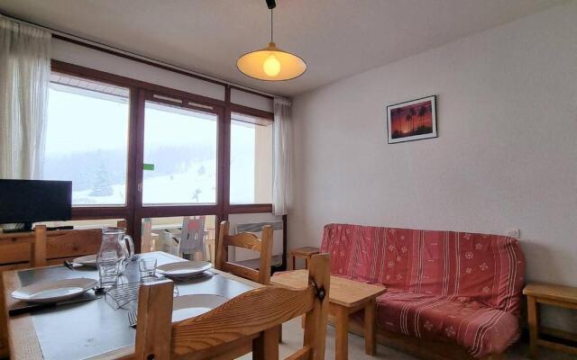 Appartement Le Dévoluy, 2 pièces, 6 personnes - FR-1-525-218