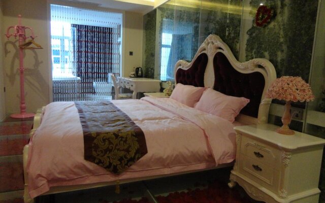 Xiamen Alice Theme Hotel – Guest Rooms – Xiamen