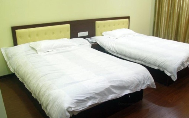 Zhangzhou Yongsheng Hotel – Guest Rooms – Zhangzhou