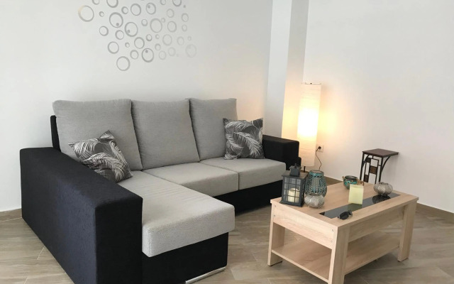 Espacioso y centrico piso con zona chill out