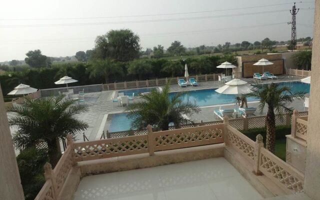The Lal Vilas Hotel & Resort