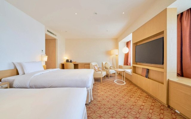 Keio Plaza Hotel Sapporo