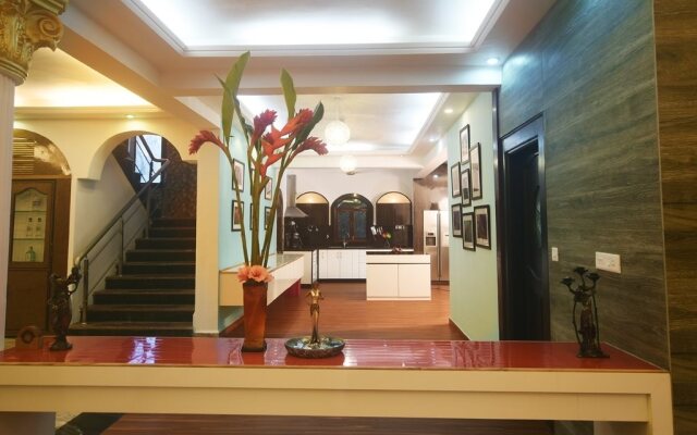 Brit's Palace Goa