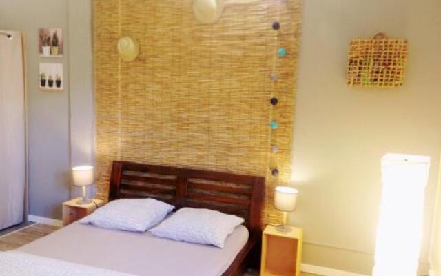 Studio 1 Terre Sainte Plage/CHU
