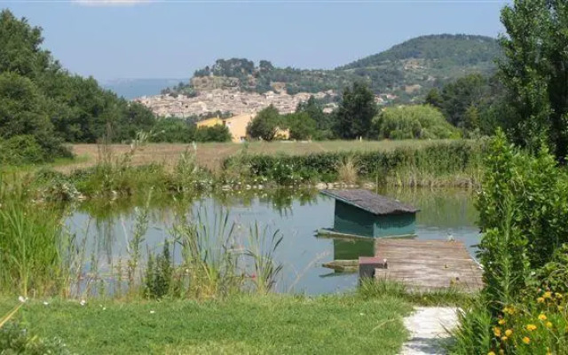 La Bastide des Vérunes