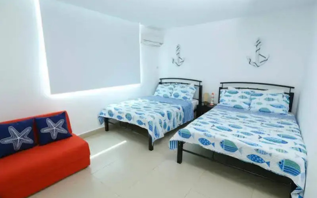 Playa Blanca Vacation Inc