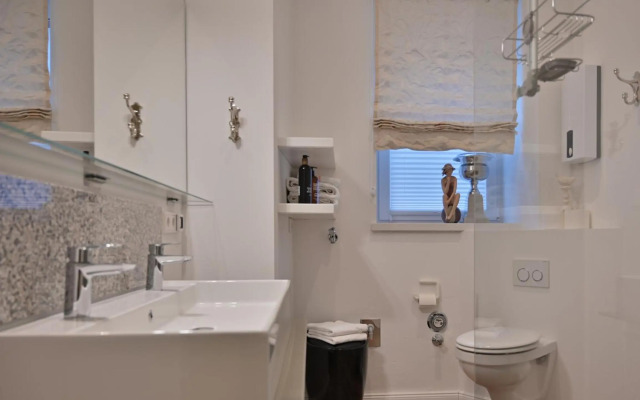 Ferienwohnung in Flensburg (zentral & luxuriös) - PRACHTSTÜCK