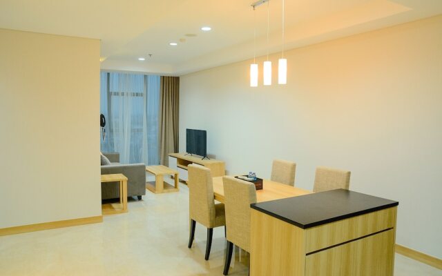 The 11Th Floor Lavenue Apartment