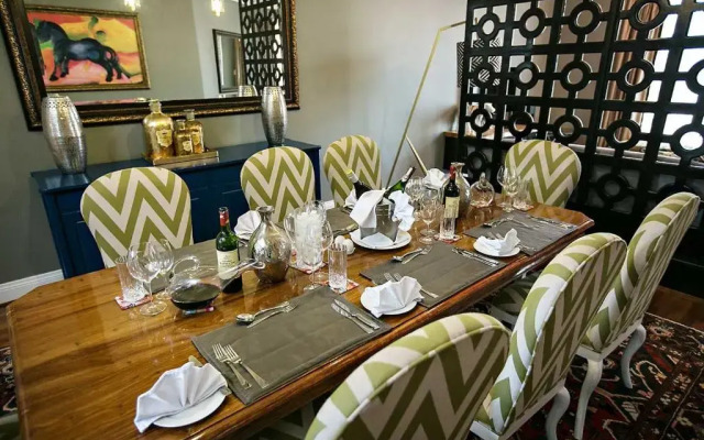 Mavuta Boutique Apartments