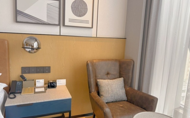 Four Points Datong Pingcheng – Guest Rooms – Datong